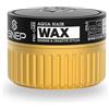 Sinep Aqua Hair Wax - Gold 150 gr | Forte tenuta texturizzante e volumizzante Hair Styling Gel Wax | Controllo a lunga durata e finitura opaca | Profumo fiore di velluto