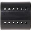 Diane Magnetic Roller, Black, 2-1/2 Inch, 6 Count by Diane
