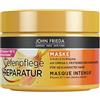 John Frieda Cura profonda + riparazione - cura per capelli/maschera - Contenuto: 250 ml - per capelli danneggiati ed estremamente danneggiati