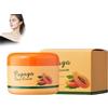Wonsters Crema idratante alla papaya, crema schiarente, crema idratante schiarente per il viso, idratazione intensiva e cura naturale, dona idratazione a lunga durata peeling serum