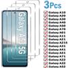 BOMNRU Vetro temperato per Samsung Galaxy A50 A30 A20E A10S A40 A70 Protezioni Dello Schermo per Samsung A21 A31 A51 A71 A41 A22 A32 A52 di Vetro