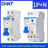 CHNT DPN 1P + N CHINT NXB-40 NXBLE-40 sostituire DZ267-32 6A 10A 16A 20A 25A 32A 220V 50HZ interruttore differenziale miniaturizzato MCB RCBO