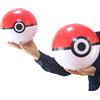 TAKARA TOMY 16 "Pokemon ball PVC gonfiabile pallone da spiaggia elfo genitore-figlio interattivo pallavolo giocattolo per bambini regalo movimento elastico regali