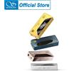 SHANLING UA4 DAC AMP USB Portatile HIFI, Amplificatore per Cuffie MQA, Audio Hi-Res ES9069Q PCM768 DSD512, Uscita 3.5mm 4.4mm