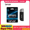 Lexar Lettore di schede Lexar originale al 100% RW300 USB 3.2 Gen1 Multi-Card 2 in 1 Lettore di schede USB-A ad alta velocità per scheda di memoria SD TF