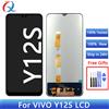 NONE Pantalla Per Vivo Y12s Sostituzione dello schermo Digitizer Assembly lcd del telefono mobile per Vivo Y12s Lcd per y12s 2021 y15s display