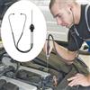 NONE Stetoscopio per Cilindri Auto, Strumento Diagnostico per Meccanici, Attrezzo per l'Ascolto del Motore e il Diagnosi Automobilistica