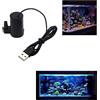 NONE 1/2pc DC 3-5V USB Micro Sommergibile Mini Pompa Acqua Brushless A Basso Rumore per Acquari Serbatoio di Pesce Stagno Fontana Giardino Idroponico