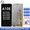 NONE LCD per telefoni cellulari per Samsung galaxy A10e lcd per Galaxy a102u sostituzione dello schermo Pantalla per display Samsung a10e