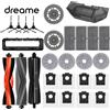 Dreame L10s Pro Ultra Heat, X30 Ultra, X30 Pro Accessori di ricambio per aspirapolvere Spazzola laterale principale Filtro Mop Sacchetto per la polvere