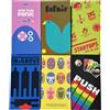 NONE In un Grove / Nove Tiles Panic / Fafnir / SCOUT - Un gioco da tavolo a spinta strategico per giochi di notti di famiglia e feste