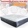 NONE Borsa per materasso in plastica Custodia protettiva per casa in movimento Custodia per materasso Protezione per materasso impermeabile antipolvere da viaggio all'aperto