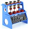 NONE Le ammortizzatori per auto RC aggiungono supporto per olio con accessori magnetici per pezzi di ricambio 36218 per strumenti di modelli radiocomandati Kyosho