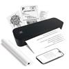 Marklife Stampante termica Marklife A4 Stampante per documenti fotografici Bluetooth Memo Note Stampa tatuaggi Stampante termica senza inchiostro wireless