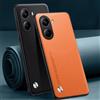 Aveuri Custodia in pelle PU di lusso per Xiaomi Poco X7 Pro 5G X7Pro Cover posteriore Custodia in silicone opaco con protezione completa per PocoX7 Pro Coque