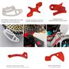 ACTO 5 ACTOFIVE CYCLES Guida di regolazione chaingap deragliatore anteriore posteriore - Adatto per MTB XX1 XO1 GX NX AXS e bici da strada XPLR RED RIVAL E1 AXS