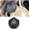 NONE 1X Per Peugeot 106 107 206 207 307 308 406 407 807 1007 2008 3008 5008 Coperchio del tappo del serbatoio di espansione del radiatore del liquido di raffreddamento 1306J5 1306E4