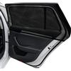 NONE Tende parasole per auto Tende universali per finestrini laterali Tende SUV Protezione repellente per zanzare Rete parasole Accessori auto