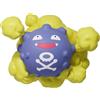 TAKARA TOMY Origina Pokemon Figure Adesivo per frigorifero Super carino Mew Gengar Pikachu Geodude Psyduck Koffing Squisito regalo perfetto