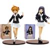 Bandai 16 cm Anime Card Captor Sakura Figura Haruno Sakura Tomoyo Daidoji Azione PVC Modello Raccogliere Decorazioni Giocattolo Regalo In Magazzino