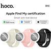HOCO E91E Mini Smart GPS Tracker Tag compatibile con iOS Apple Trova la mia app Promemoria anti-smarrimento Chiave per auto Dispositivo di localizzazione per bambini
