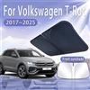 NONE Auto Visiera Parasole Per VW Volkswagen T-Roc A11 D11 AC7 2017 ~ 2025 Parabrezza Anteriore Parasole Isolamento Termico Estate Accessori di Raffreddamento