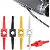 NONE Connettore per Cavi Freno e Cambio Bici da Strada ad Alta Resistenza, Accessorio Universale per Ciclismo Outdoor, Compatibile con la Maggior Parte dei Modelli di Biciclette Standard