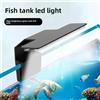 NONE Acquario USB LED Luce per acquario Clip impermeabile ad alta efficienza energetica sull'illuminazione dell'acquario per piante acquatiche e piccoli serbatoi
