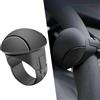 NONE Impugnatura in Silicone per Volante a 360 Gradi con Presa Facile ° Rotazione fluida con una sola mano, con cuscinetto metallico integrato e impugnatura antiscivolo