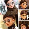 RMM Nuovi occhiali da sole vintage nuova moda bambino bambini ragazzo ragazza Occhiali da sole pilota occhiali con montatura in metallo occhiali per bambini bambini