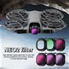 NONE Set di filtri per lenti drone per kit filtro Neo2 ND ND8 ND16 ND32 CPL filtro UV fotocamera filtro antiriflesso accessori drone