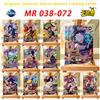 KAYOU Carte KAYOU MR serie 38~72 NARUTO Uzumaki Naruto Haruno Sakura, Carte da Collezione Rare, Gioco di Carte, Regalo di Natale e Compleanno, Giocattoli per Bambini