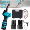 TKKEACE 300W 10000rpm Elettrico Mini Levigatrice A Nastro Sabbia Smerigliatrice Angolare Strumento Cordless Levigatrice A Nastro Lucidatore Strumento di Potere Per Batteria 16.8V