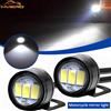 HVIERO Luci per specchietti Eagle Eye per auto Lampadine di backup DRL Motore automatico Indicatori di direzione a LED Freno di stazionamento inverso Lampada per bagagliaio Luce diurna impermeabile