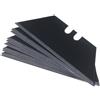 eelhoe 10/30 Pezzi Utensile da Taglio per Artigianato Fai-da-Te, Lama di Ricambio Speciale Tipo T in Acciaio, Coltello Multiuso Trapezoidale