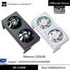 Thermalright Dissipatore di calore per memoria computer Thermalright MC-2 ARGB, abbinato a due ventole ad alte prestazioni, adatto per DDR/DDR2/DDR3/DDR4/DDR5
