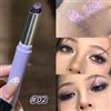 Herorange Shimmer Highlight Eyeshadow Pen Fine Shimmer Easy Blending Illuminante per occhi portatile a lunga durata