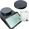 NONE 1 copertura in silicone compatibile con Thermomix TM7 per protezione della zona di pesatura, coperchio protettivo che mantiene la zona della bilancia pulita, accessori da cucina