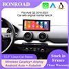 Bonroad 12.3 "Linux Android Auto Radio Wireles CarPlay per Audi Q2 2016-2023 Lettore multimediale per auto Autolink Airplay Touch Screen