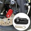 NONE NUOVO PROTEZIONE SENSORE ABS RUOTA ANTERIORE E POSTERIORE IN ALLUMINIO PER MOTO DUCATI MULTISTRADA 1260S 1200S 1260 1200 1100 950 V2 V4S