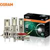 Osram Lampade LED OSRAM Essential H4 H7 H11 per Fari Auto, Facile Installazione Plug & Play, H8 H9 H10 H16 H18 H19 HB3 HB4 HIR1 HIR2, Luci LED Bianche per Auto