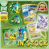 Bandai 100% Originale PTCG Pokémon 2026 Dragon Boat Festival Cofanetto Regalo Carte Collezionabili Vol.17 Magnete da Frigorifero Cinese Semplificato