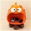 NONE Nuova Decorazione da Tavolo Calcifer Fuoco, Vassoio Portaoggetti Creativo per Casa, Soggiorno, Portico, Organizzatore per Snack a Forma di Cartone Animato, Ornamenti da Tavolo