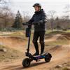OOTD T10Pro - Monopattino Elettrico per Adulti - Motori da 2600W (1300W*2) - Batteria 52V 23.4Ah - Velocità Massima 65km/h - Pneumatici da 11'' - E-Scooter