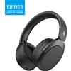 Edifier Cuffie Wireless Over-Ear EDIFIER W830NB - ANC -45dB, Hi-Res LDAC, Bluetooth 5.4, 94 Ore di Riproduzione, Ricarica Rapida, Pieghevoli, Chiamate Multipoint AI, App ConneX