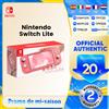 Nintendo Switch Lite Schermo LCD Touch da 5,5 Pollici Bluetooth Console di Gioco Portatile Nintendo Switch con 32GB di Memoria Interna