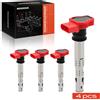 Frankberg Modulo di accensione Frankberg 4x per VW Touareg Audi A4 Avant Cabriolet A5 Sportback A6 Allroad A7 A8 Q5 Q7 R8 Spyder APM5290A