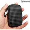NONE Mini Pochette EDC Portamonete in Dyneema/X-Pac, Organizer Tascabile per Carte, Chiavi, Monete ed Essenziali