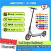 AOVOPRO Monopattino Elettrico Pieghevole AOVOPRO X1PRO 2026 NUOVO, Potenza di Picco 500W, Motore 350W, Batteria 36V 7.8AH, Velocità 31KM/H, Autonomia 25KM