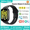Xiaomi Redmi Watch 5 Active Smartwatch, Display LCD da 2'', Chiamate Bluetooth, Monitoraggio Continuo della Frequenza Cardiaca e dell'Ossigeno nel Sangue, Bluetooth 5.3